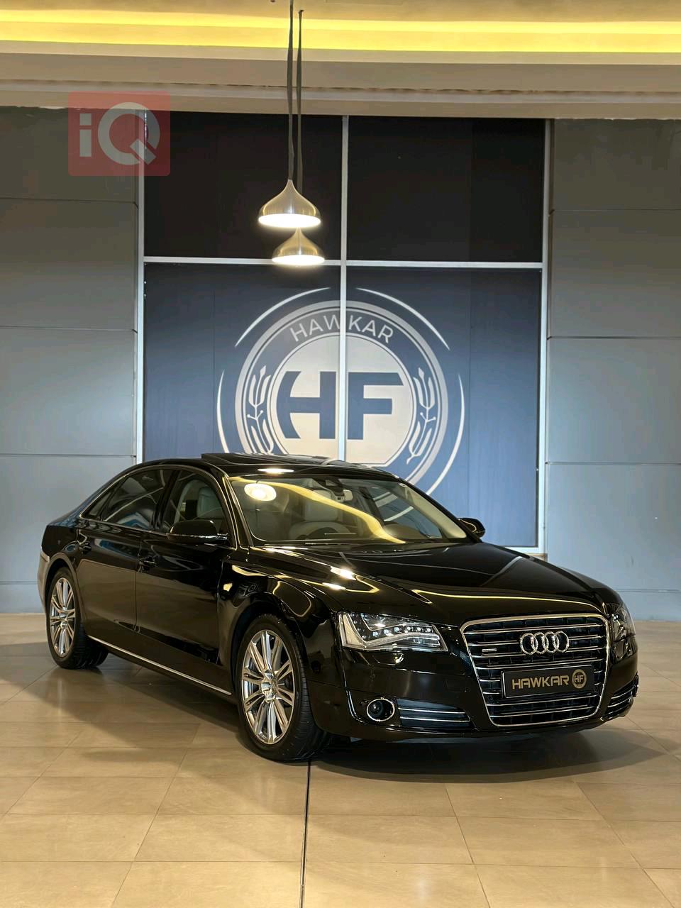 اودي A8